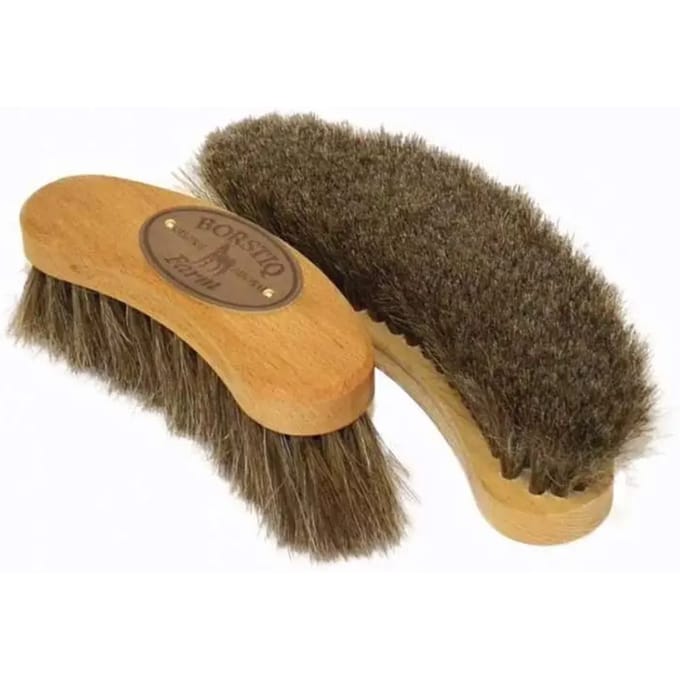 Paardenhaar borstel Borstiq Banane