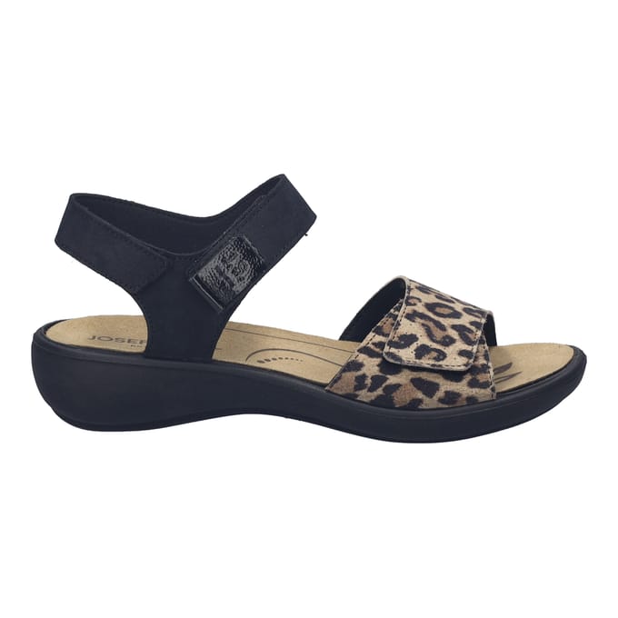 JOSEF SEIBEL Dames Sandaal Ibiza 13 in beige