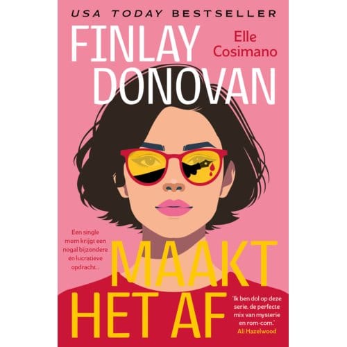Finlay Donovan Maakt Het Af - Finlay Donovan - Elle Cosimano