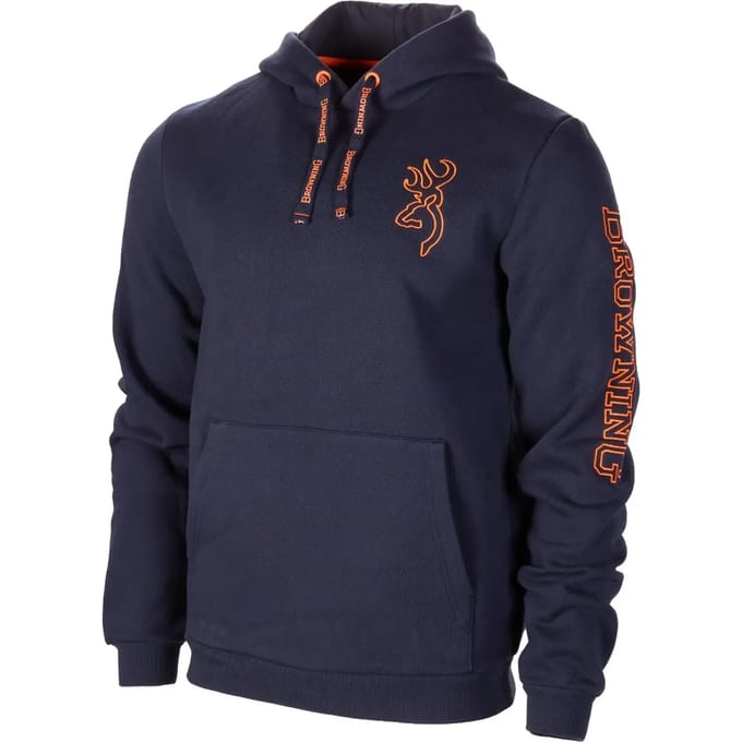 Hoodie Browning Snapshot