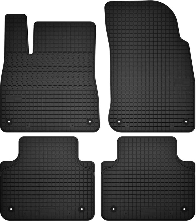 Wielganizator SolidTread - Autodywanen - Bentley Bentayga - 2015 - Zwart