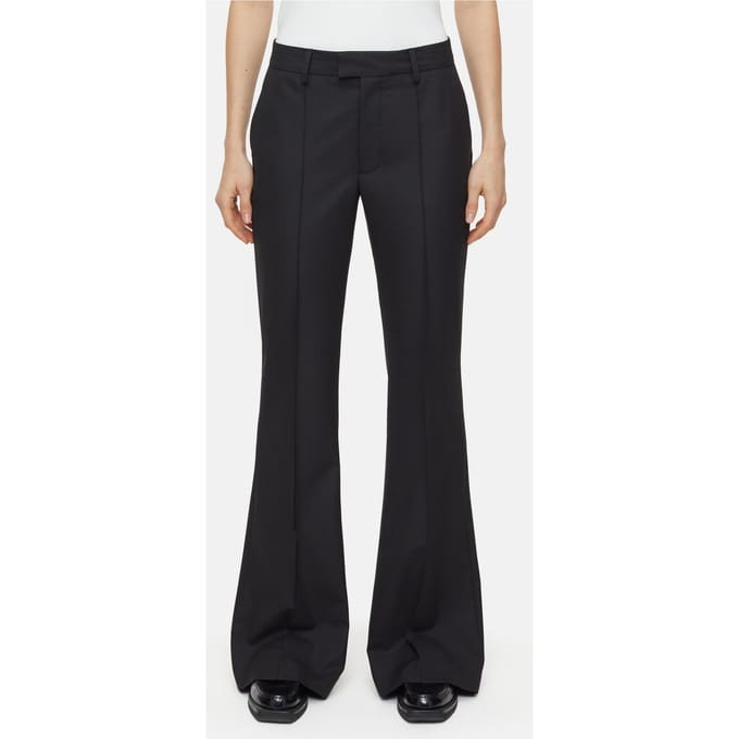 Closed Denair Pants Pini Green Größe: W30L30 | Stoffhosen Outlet | Damen | Grün