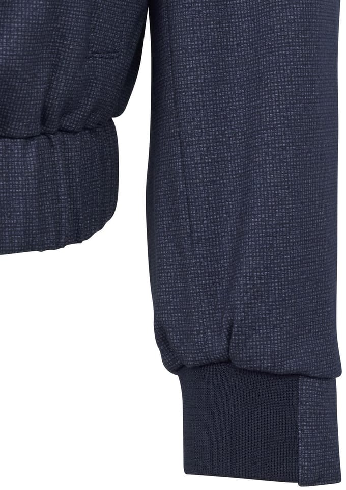 Bugatti zomerjas donkerblauw