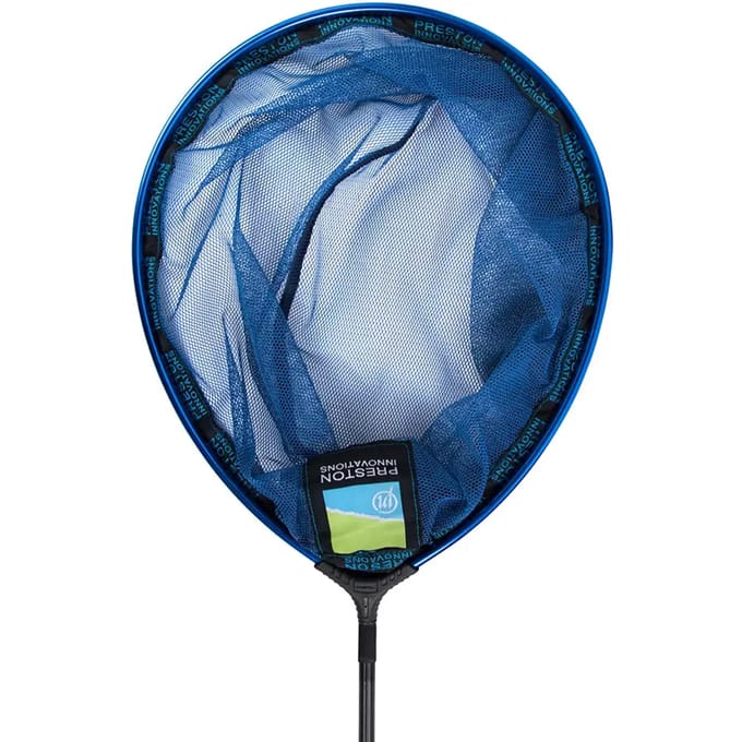 Kop van het landingsnet Preston hair mesh 50cm