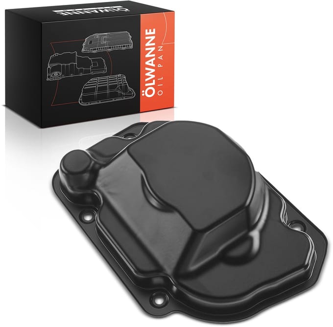 Frankberg 1x oliepan motoroliepan voor VW Golf Polo Sedan Audi