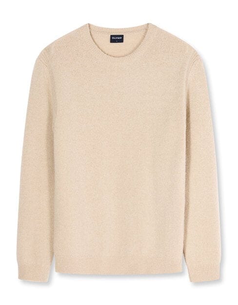 OLYMP Casual Breisel, Lichtbeige