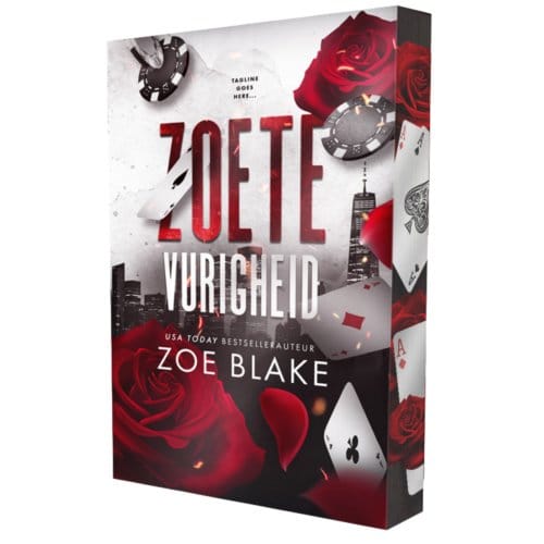 Zoete Vurigheid - Meedogenloze Obsessie - Zoe Blake