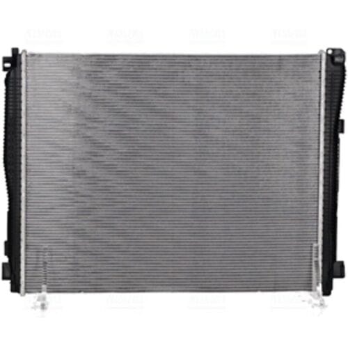 Radiator NISSENS 606783