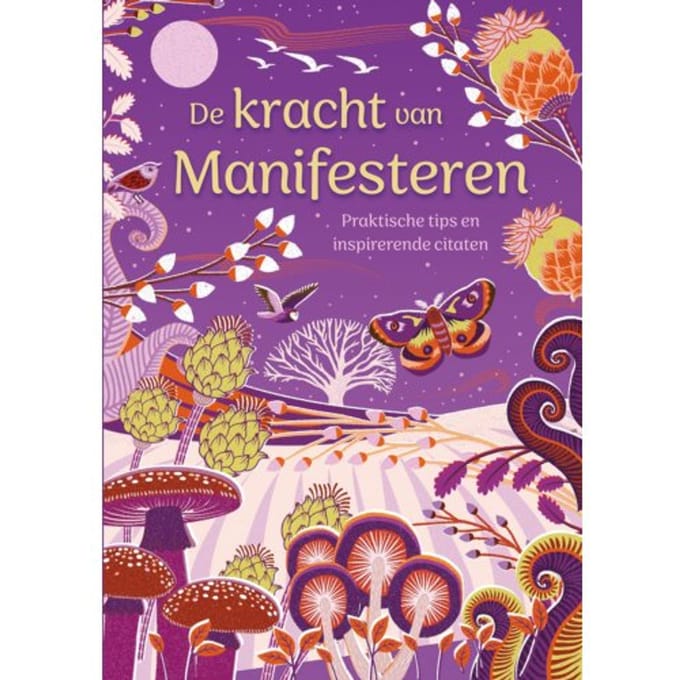 De Kracht Van Manifesteren - Rebecca Dickinson