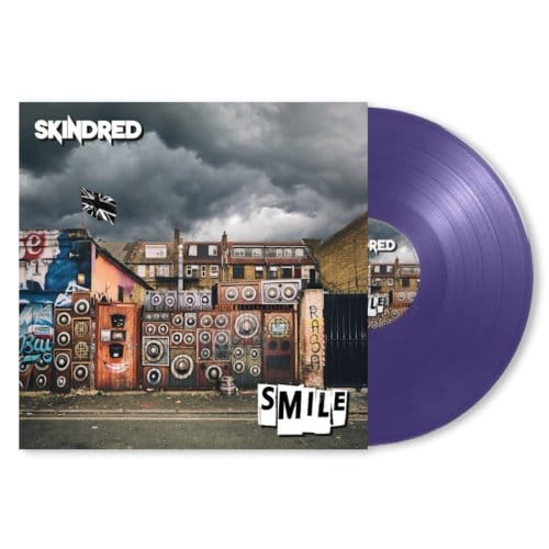 Smile - Skindred