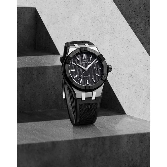 Maurice Lacroix AC6008-SSL20-330-2 Aikonic Horloge
