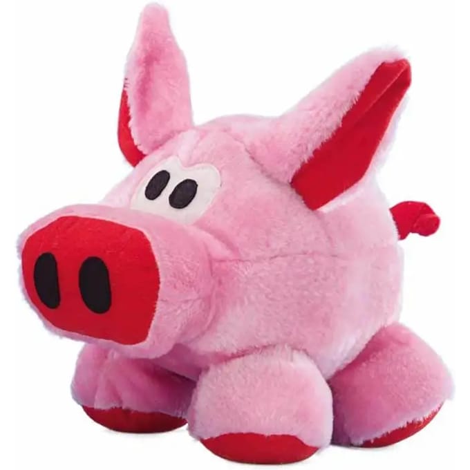 Knuffel voor hond - varken Nobby Pet Coole Sau
