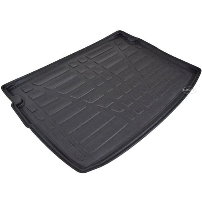 Tapis De Coffre - SCOUTT - Sur Mesure - 100% Imperméable - Antidérapant - Caoutchouc TPE noir