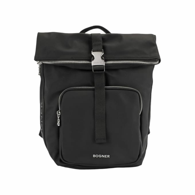 Bogner Vrije tijd rugzak Rugzak Klosters Eike Backpack Black Zwart