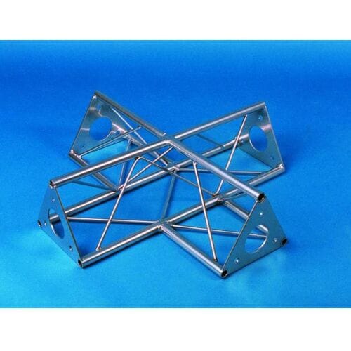 Alutruss DECOTRUSS SAC 41 Driehoek truss Kruisstuk 90 °