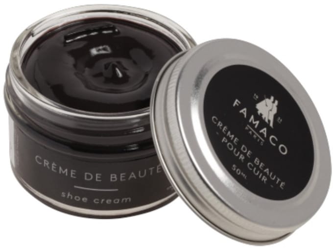 Famaco Creme de Beaute schoensmeer- 50ml - flanelle (374)