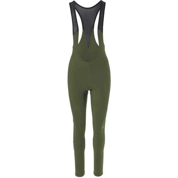 Bibtight II Essential Dames - Groen - M