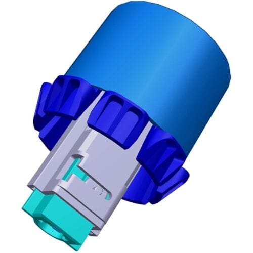 AEG knop, energieschakelaar, zwart, 9-0 140235432055