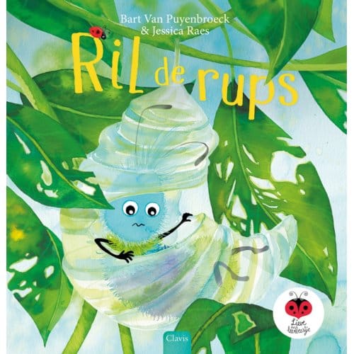 Ril De Rups - Lieve Het Leerbeestje - Bart Van Puyenbroeck