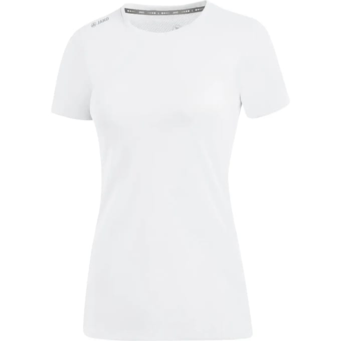 Jako Run 2.0 T-Shirt Dames - Wit | Maat: 36