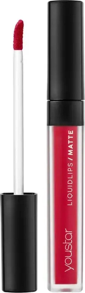 Youstar Matte Lipstick 02 Spicy Red 6ml
