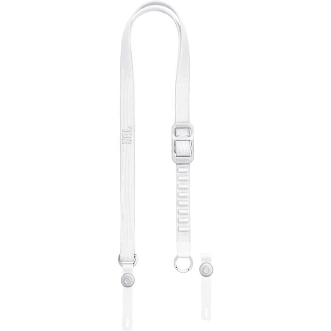 JBL Shoulder Strap White