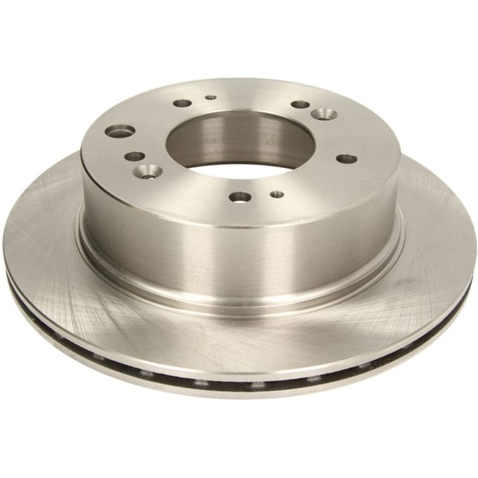 Remschijf ABE C40320 achter, geventileerd, 1 stuk