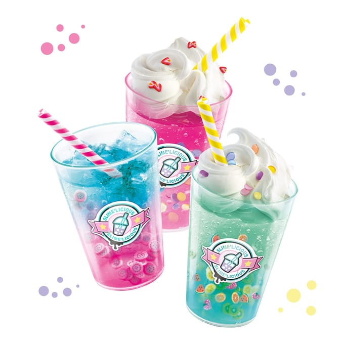 So Slime Slime'Presso Machine Spelen met slijm
