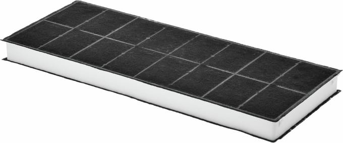 Koolstoffilter voor Constructa vervangfilter 00460088 / 460088