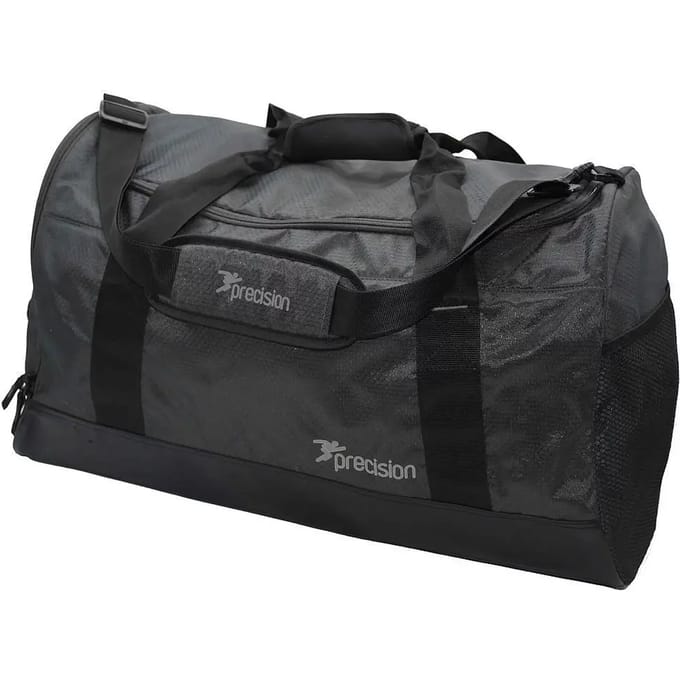 Precision Pro HX sporttas - Medium - Zwart/Grijs