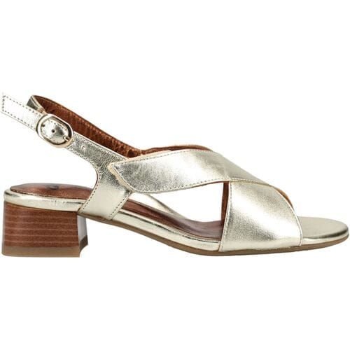 Ara Sandaal Goud - Maat 4,5 - 37,5