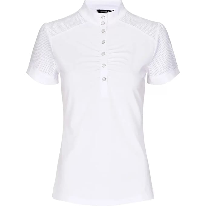 Dames wedstrijdshirt Equipage Hazel