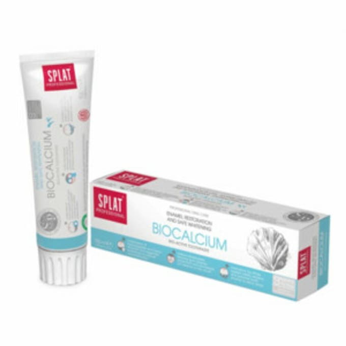 Splat - Tandpasta Professional BioCalcium - 3 x 100 ml - Voordeelverpakking