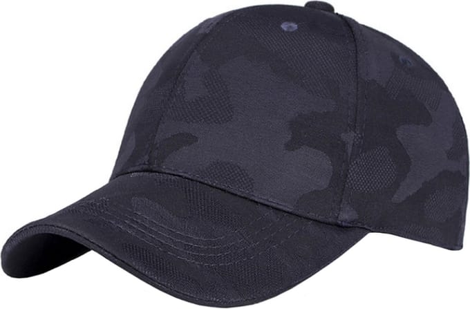 LGT JWLS Tactical Baseball Cap - Blauw