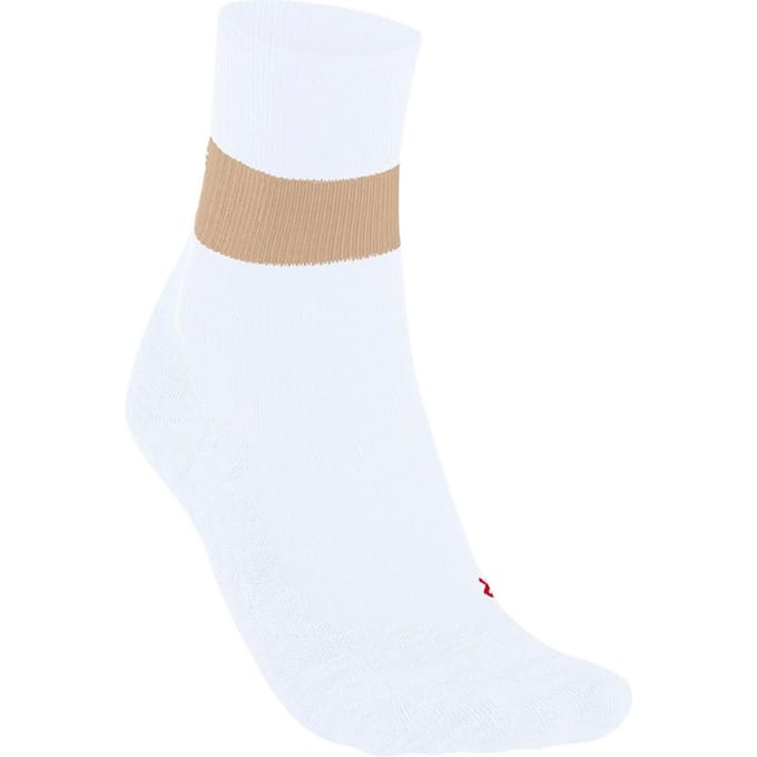 FALKE RU Stabilizing met compressie lyocell functioneel materiaal hardloopsokken dames wit - maat 37-38