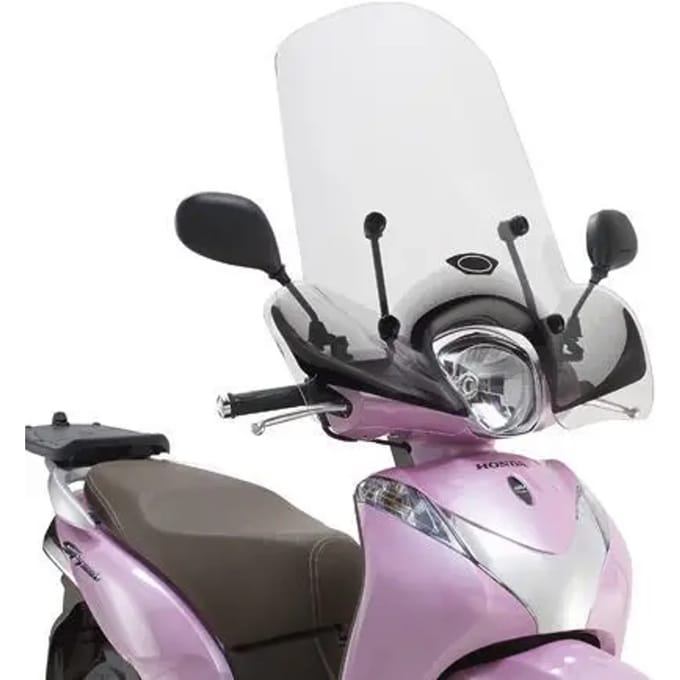 Bubble bevestigingsset Givi Honda SH mode 125