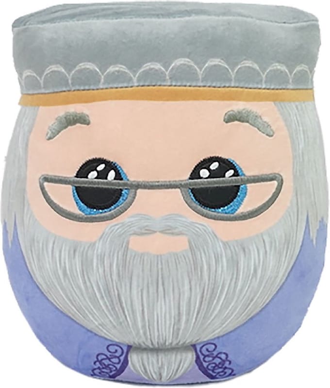 TY Squish A Boo Knuffelkussen Harry Potter Dumbledore 20 cm
