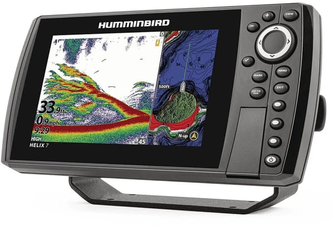 Humminbird HELIX 7 CHIRP GPS G4N | 411630-1