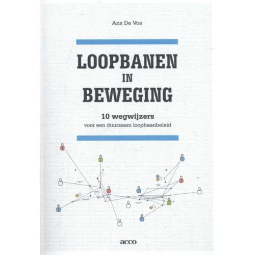 Loopbanen In Beweging - Ans de Vos