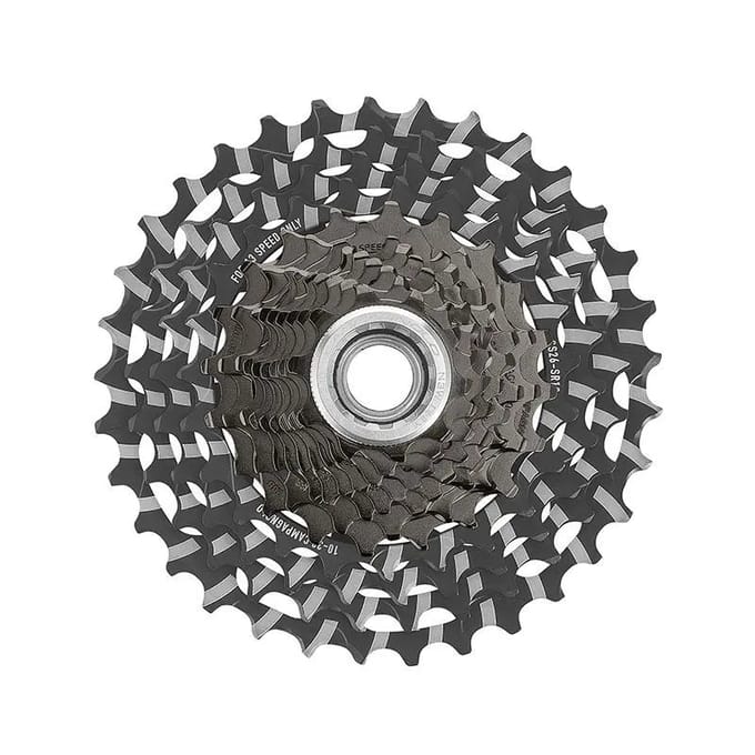 Campagnolo Record Wrl Fietscassette Zilver 13s / 11-36t