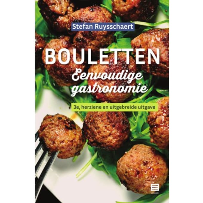 Bouletten - Stefan Ruysschaert
