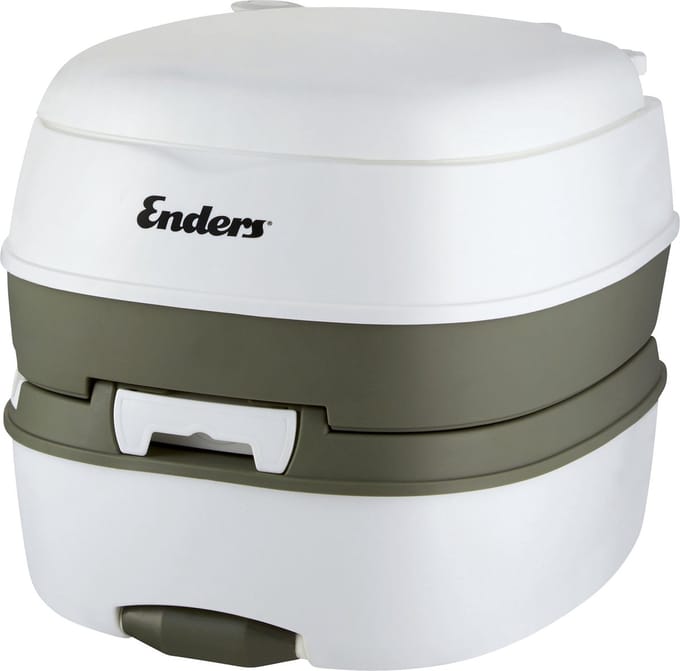 Enders campingtoilet droogtoilet