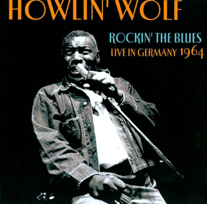Rockin' the Blues