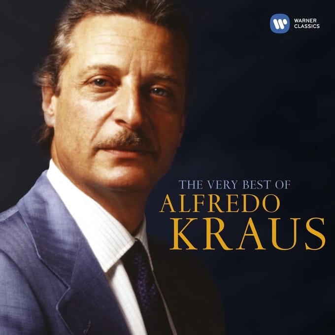 Very Best Of Alfredo Kraus