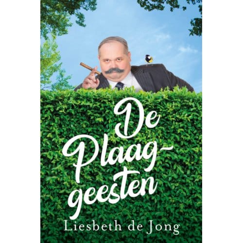 De Plaaggeesten - Liesbeth de Jong