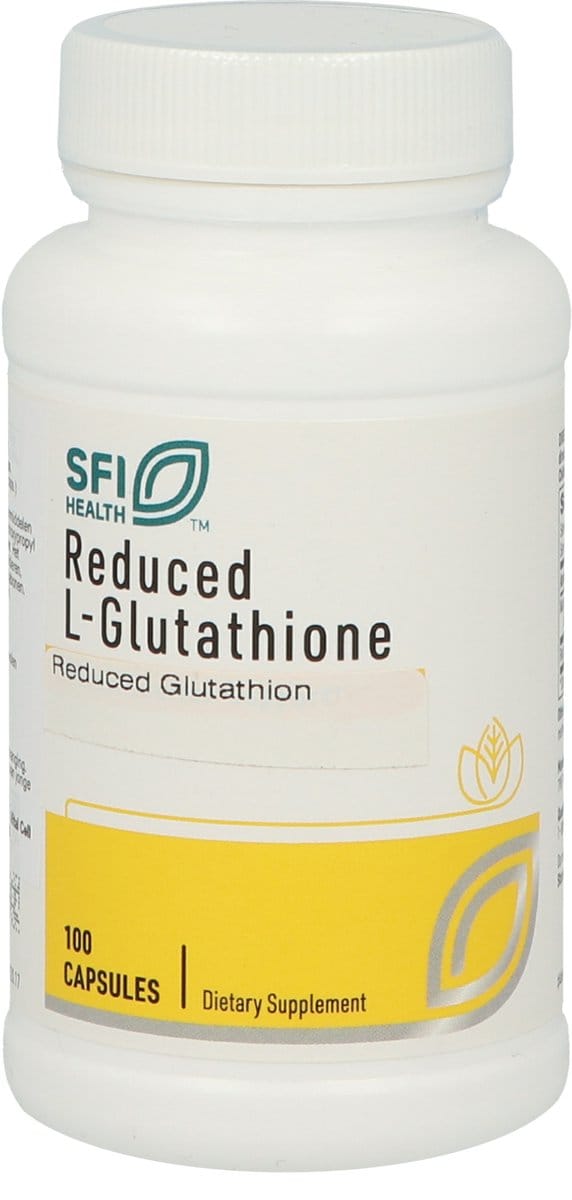 Klaire Labs Reduced L-Glutathion 150 mg