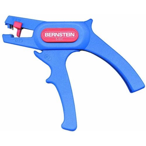 BERNSTEIN Tools for Electronics Super 5-531 Automatische striptang Elektronica en fijnmechanica 0.2 tot 6 mm²