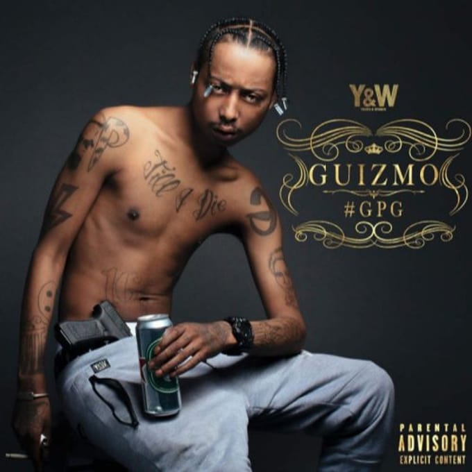 Guizmo - #GPG (CD)