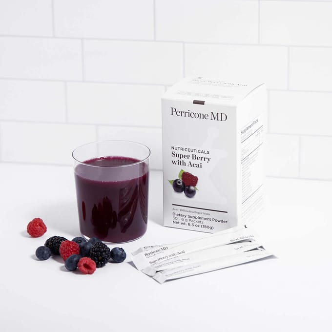 Perricone MD Super berry with Acai Supplements (30 Days)