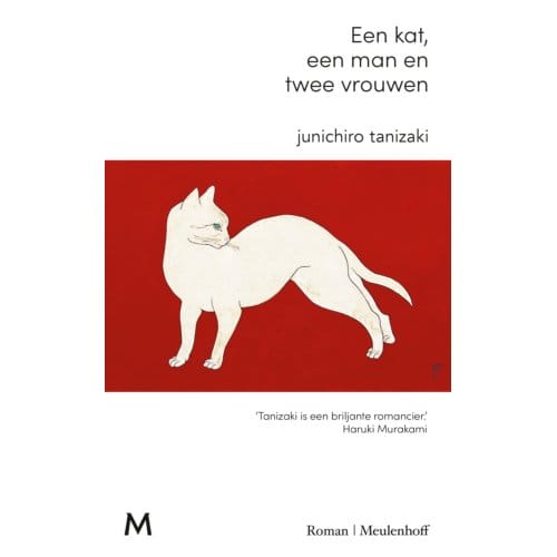 Een Kat, Een Man En Twee Vrouwen - Junichiro Tanizaki